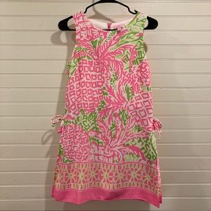 Lilly Pulitzer Donna Romper Size 2